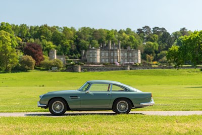 Lot 52 - 1962 Aston Martin DB4 Series V Vantage