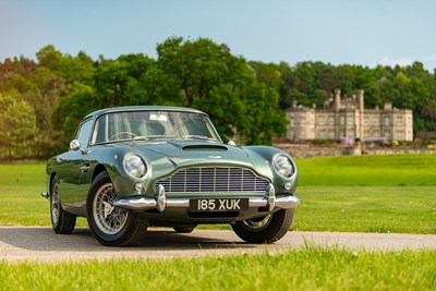 Lot 52 - 1962 Aston Martin DB4 Series V Vantage