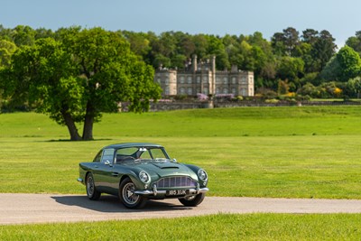 Lot 52 - 1962 Aston Martin DB4 Series V Vantage
