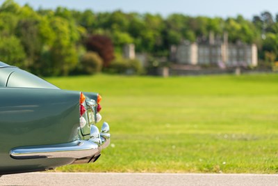 Lot 52 - 1962 Aston Martin DB4 Series V Vantage