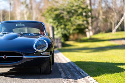 Lot 51 - 1966 Jaguar E-type Series 1