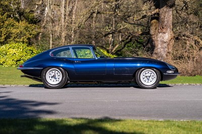 Lot 51 - 1966 Jaguar E-type Series 1