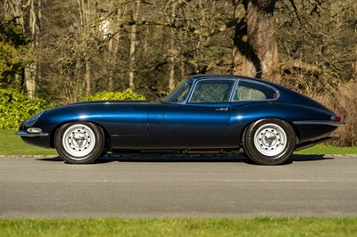 Lot 51 - 1966 Jaguar E-type Series 1