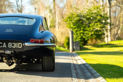 Lot 51 - 1966 Jaguar E-type Series 1