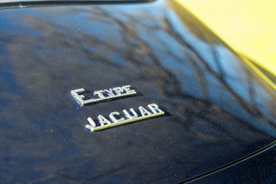 Lot 51 - 1966 Jaguar E-type Series 1