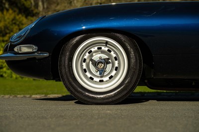 Lot 51 - 1966 Jaguar E-type Series 1