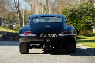 Lot 51 - 1966 Jaguar E-type Series 1