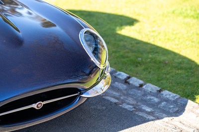Lot 51 - 1966 Jaguar E-type Series 1