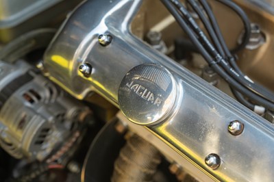 Lot 51 - 1966 Jaguar E-type Series 1