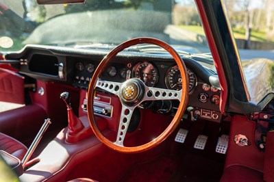 Lot 51 - 1966 Jaguar E-type Series 1