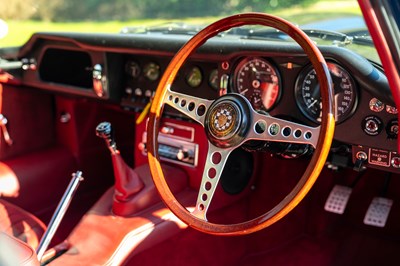 Lot 51 - 1966 Jaguar E-type Series 1