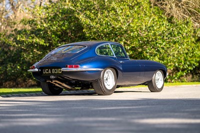 Lot 51 - 1966 Jaguar E-type Series 1