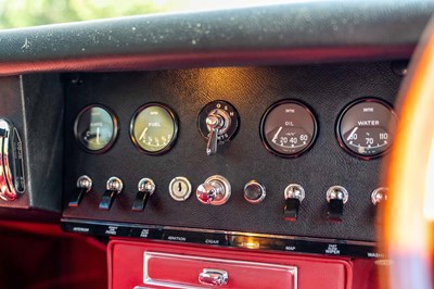 Lot 51 - 1966 Jaguar E-type Series 1