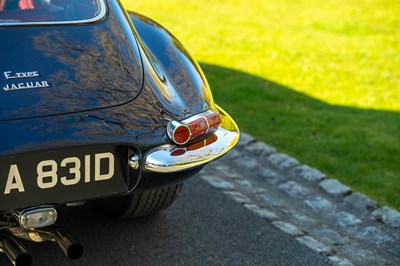 Lot 51 - 1966 Jaguar E-type Series 1