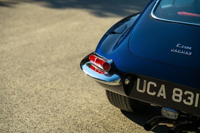 Lot 51 - 1966 Jaguar E-type Series 1