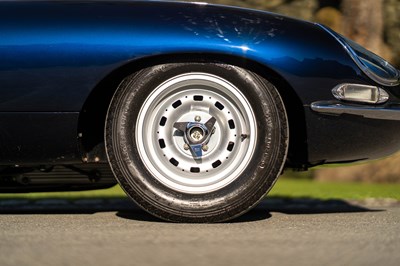 Lot 51 - 1966 Jaguar E-type Series 1