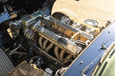 Lot 51 - 1966 Jaguar E-type Series 1