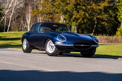 Lot 51 - 1966 Jaguar E-type Series 1