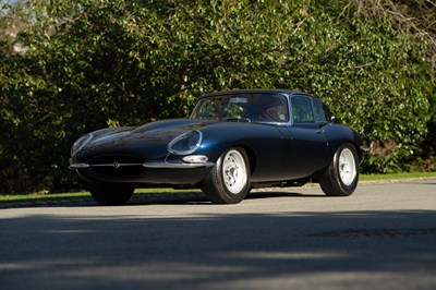 Lot 51 - 1966 Jaguar E-type Series 1