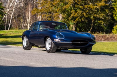 Lot 51 - 1966 Jaguar E-type Series 1