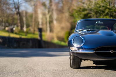 Lot 51 - 1966 Jaguar E-type Series 1