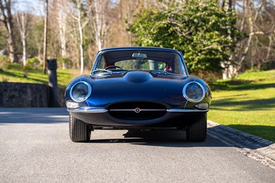 Lot 51 - 1966 Jaguar E-type Series 1