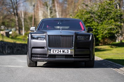 Lot 53 - 2024 Rolls-Royce Phantom