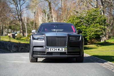 Lot 53 - 2024 Rolls-Royce Phantom
