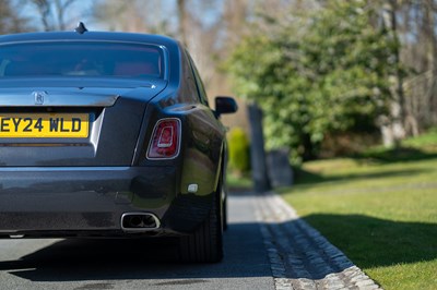 Lot 53 - 2024 Rolls-Royce Phantom