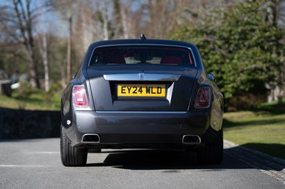 Lot 53 - 2024 Rolls-Royce Phantom