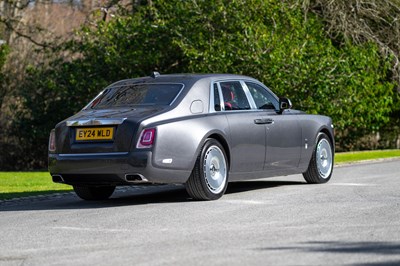 Lot 53 - 2024 Rolls-Royce Phantom