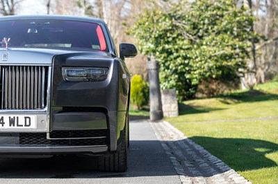 Lot 53 - 2024 Rolls-Royce Phantom