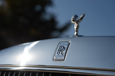 Lot 53 - 2024 Rolls-Royce Phantom