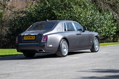 Lot 53 - 2024 Rolls-Royce Phantom