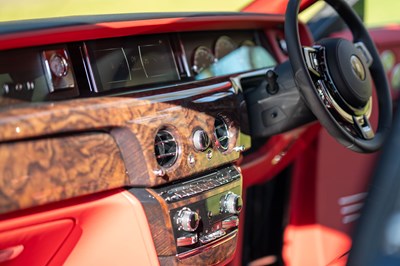 Lot 53 - 2024 Rolls-Royce Phantom