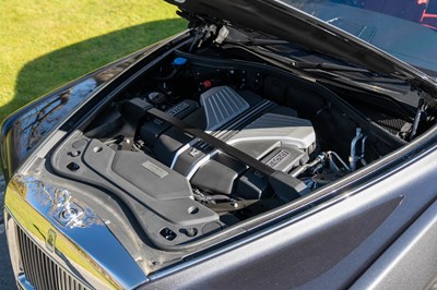 Lot 53 - 2024 Rolls-Royce Phantom
