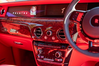 Lot 53 - 2024 Rolls-Royce Phantom