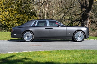 Lot 53 - 2024 Rolls-Royce Phantom