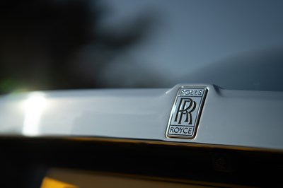 Lot 53 - 2024 Rolls-Royce Phantom