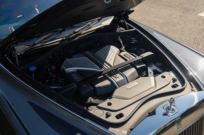 Lot 53 - 2024 Rolls-Royce Phantom