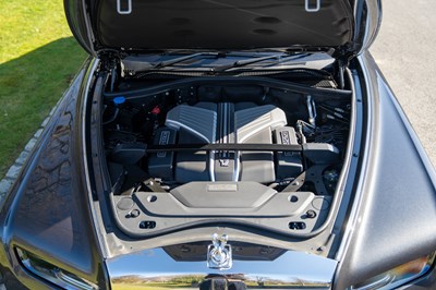 Lot 53 - 2024 Rolls-Royce Phantom