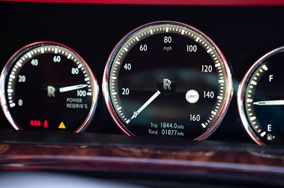 Lot 53 - 2024 Rolls-Royce Phantom