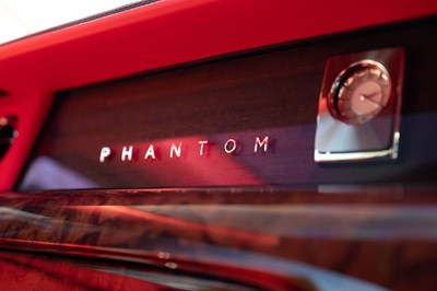 Lot 53 - 2024 Rolls-Royce Phantom