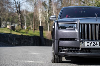 Lot 53 - 2024 Rolls-Royce Phantom