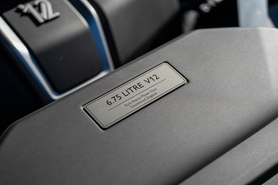 Lot 53 - 2024 Rolls-Royce Phantom