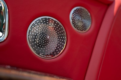 Lot 53 - 2024 Rolls-Royce Phantom