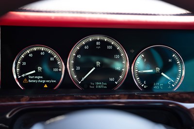 Lot 53 - 2024 Rolls-Royce Phantom