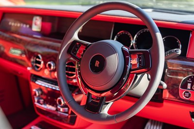 Lot 53 - 2024 Rolls-Royce Phantom