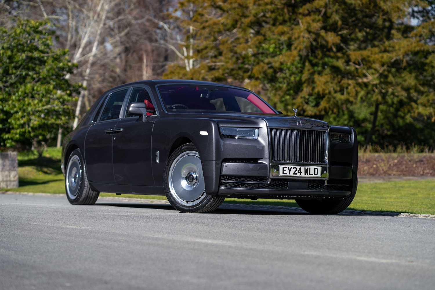 Lot 53 - 2024 Rolls-Royce Phantom