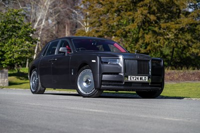 Lot 53 - 2024 Rolls-Royce Phantom